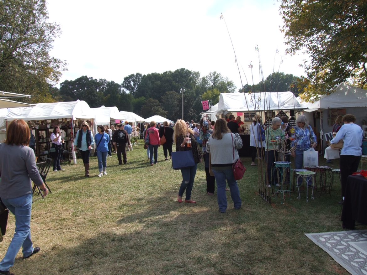 Fair booths