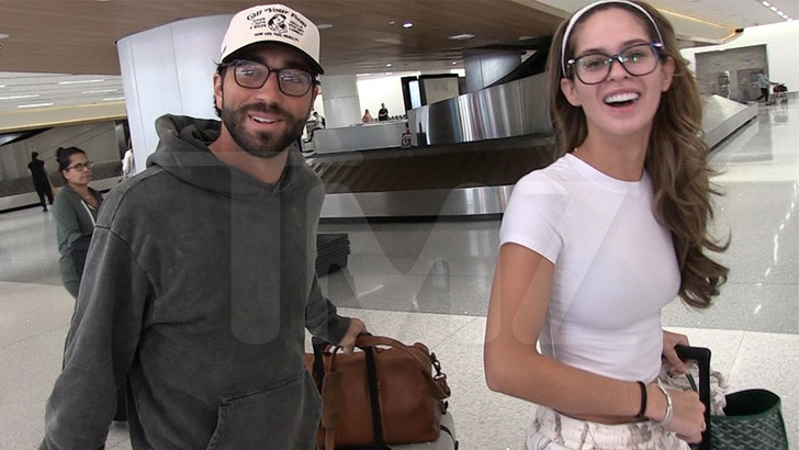 Joey Graziadei NYC Marathon Bachelor Kelsey Anderson wedding planning 2027 Golden Bachelorette