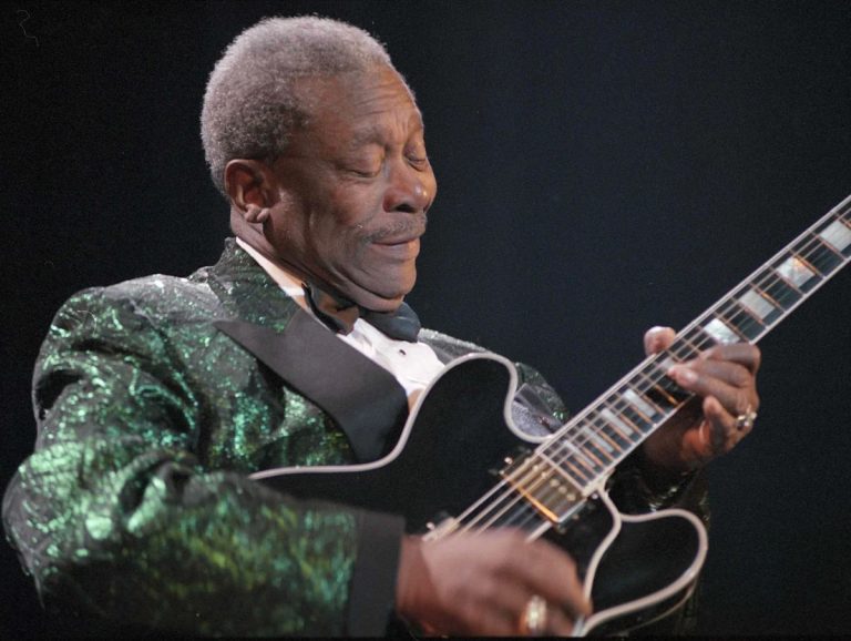 B.B. King 100th birthday celebration Memphis blues legend Beale Street music festival