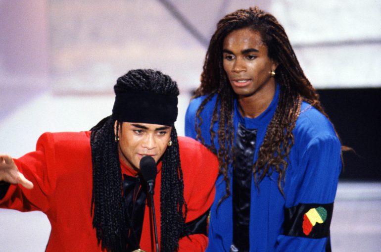 Milli Vanilli Fab Morvan Grammy nomination 2026 Best Audio Book nomination comeback story