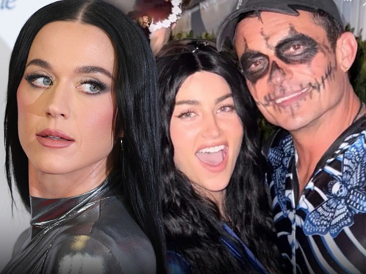 orlando-bloom-rachel-lynn-matthews-katy-perry-halloween-costume-drama-relationship