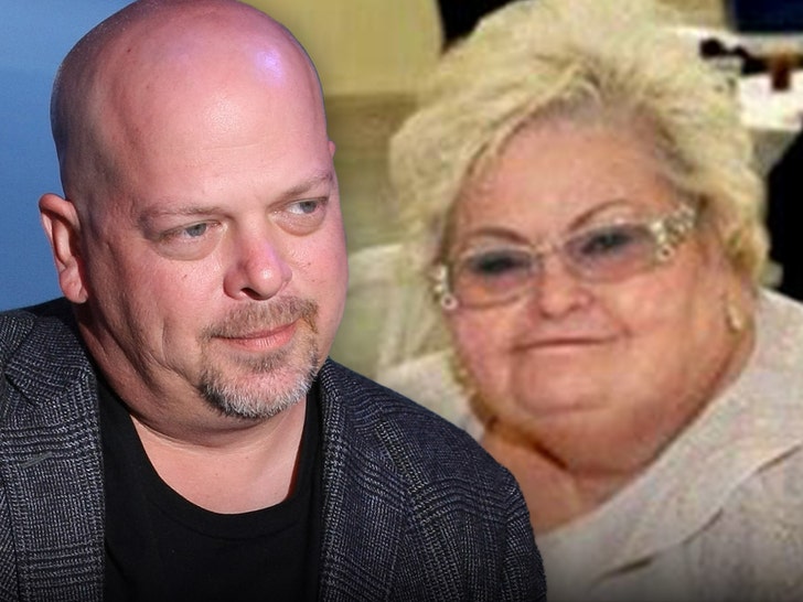 Pawn Stars Rick Harrison mother Joanne dead at 85 Las Vegas hospital family tragedy