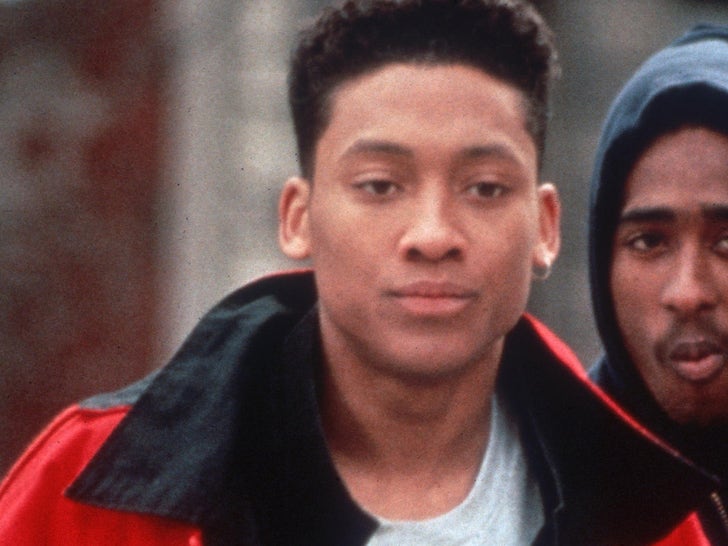 Khalil Kain Raheem Juice Tupac Omar Epps Queen Latifah Samuel L Jackson 1992 film where are they now