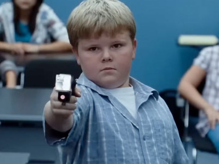 The Hangover stun gun kid Nicholas Furu then and now, child actor transformation, Bradley Cooper Zach Galifianakis co-star