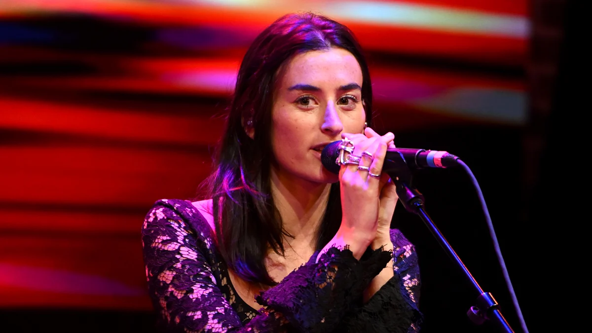 Stella Lefty Reveals the Sweet Story Behind Her Hit Song 