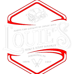 Louies deli and meat market transparent